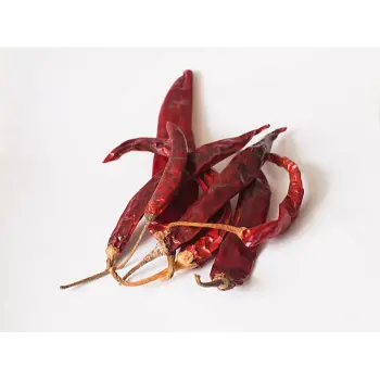 Natural Stemless Red Chilli